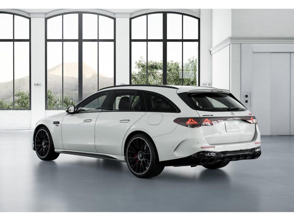 New 2026 Mercedes-Benz E 53 AMG 4MATIC Sedan image 29