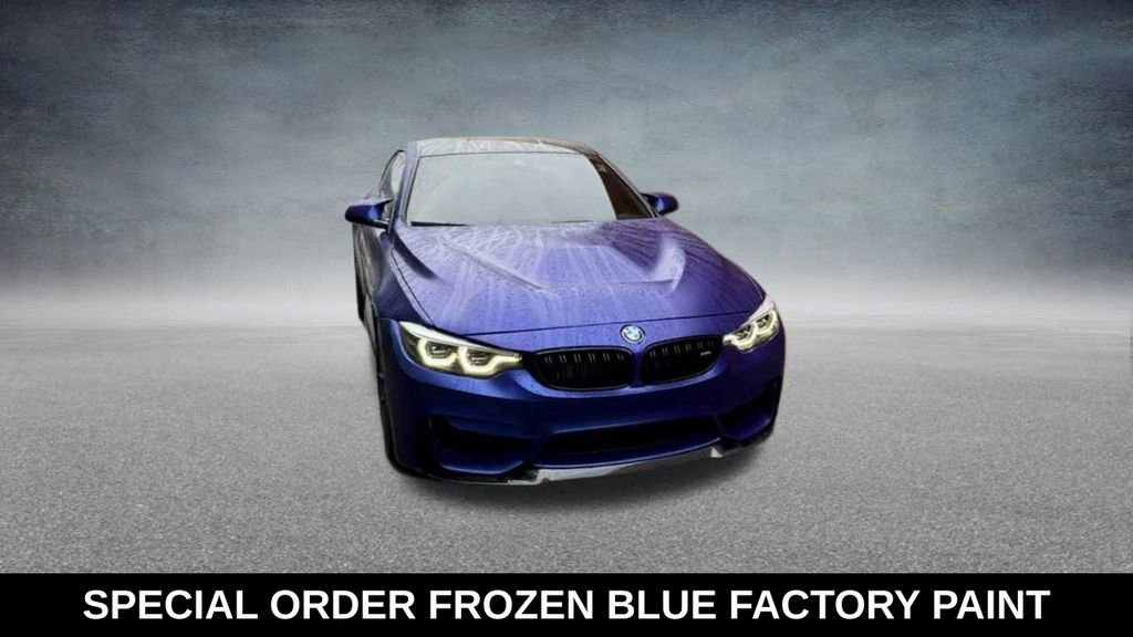 Used 2019 BMW M4 CS w/ Executive Package image 6