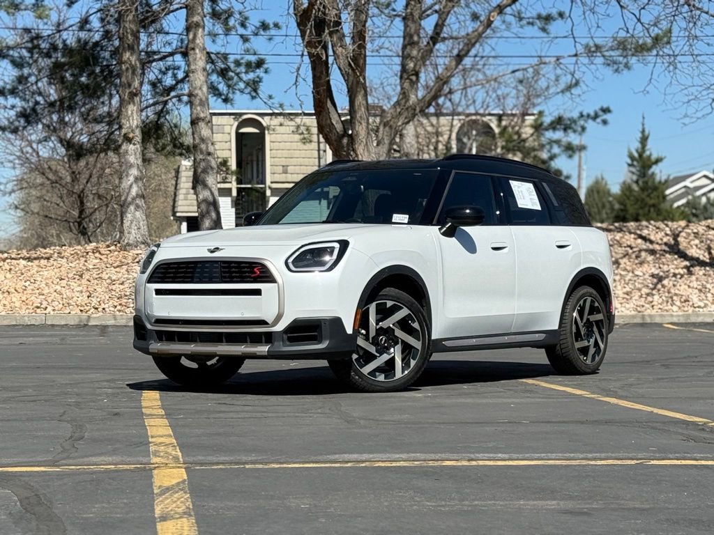 Certified 2025 MINI Cooper Countryman S image 1