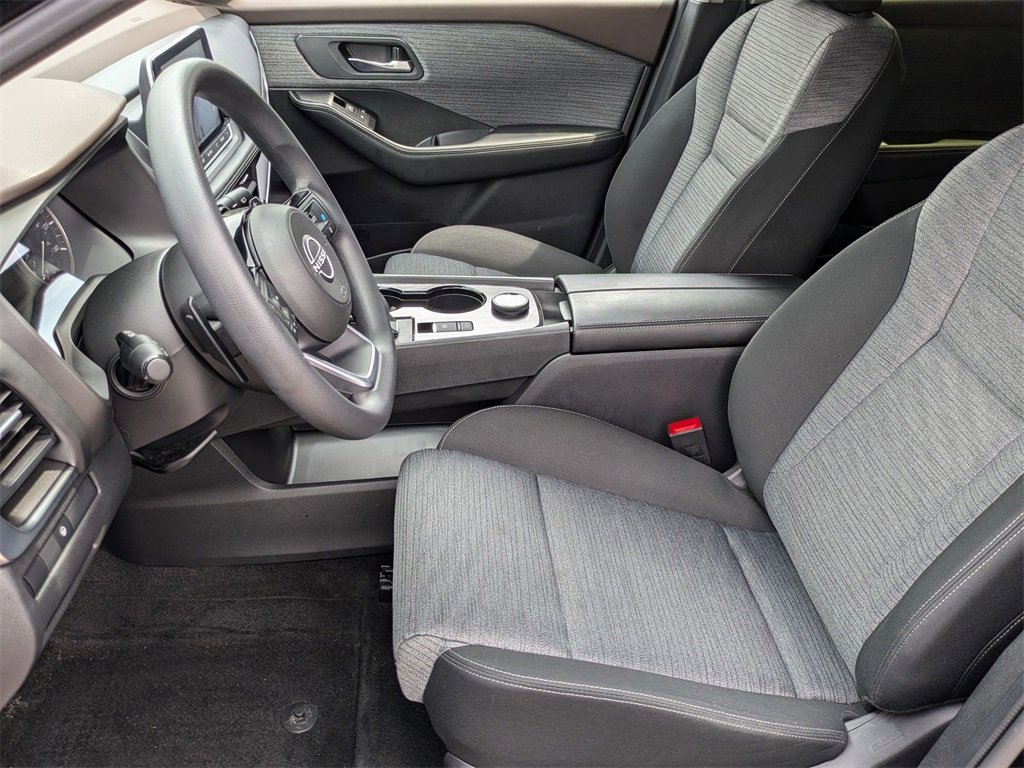 Certified 2023 Nissan Rogue SV image 11