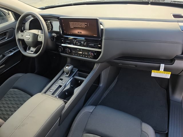 New 2026 Nissan Pathfinder SV FWD image 12