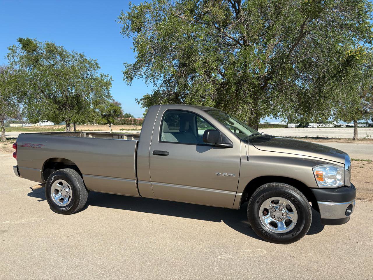 Used 2008 Dodge Ram 1500 Truck ST RWD image 45