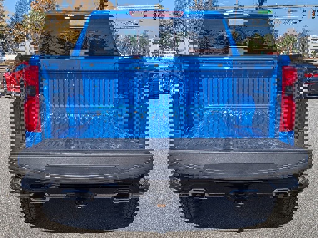 Certified 2025 Chevrolet Silverado 1500 LT Trail Boss w/ Convenience Package II image 8