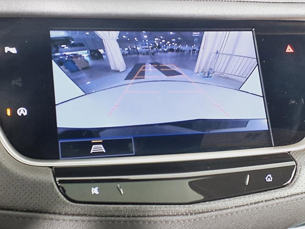 Certified 2025 Cadillac XT5 Premium Luxury image 17