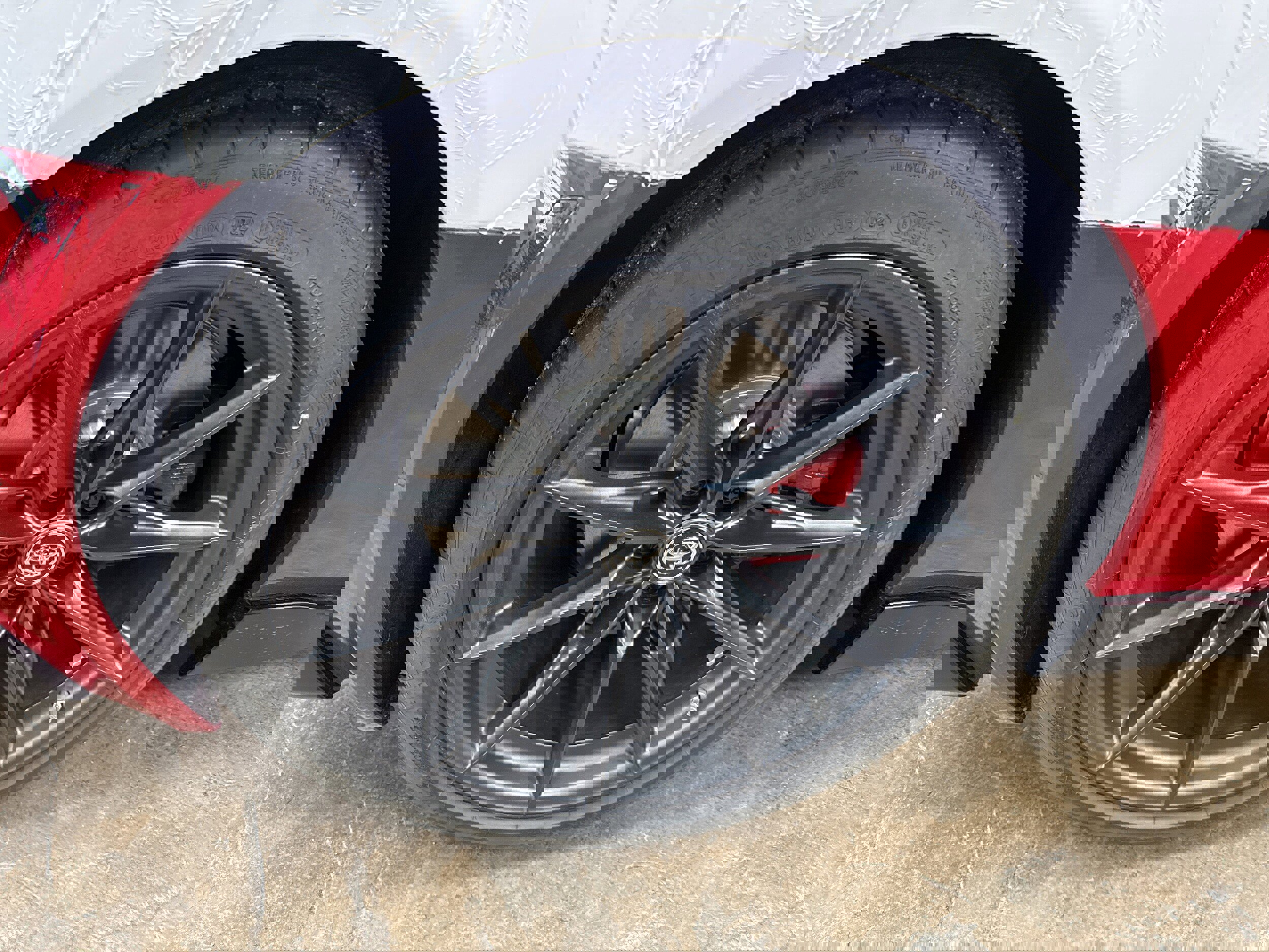 Used 2026 Toyota Supra Premium w/ Driver Assist Package image 9