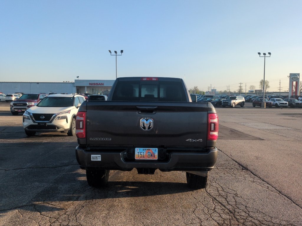 Used 2024 RAM 2500 Laramie AWD/4WD image 7