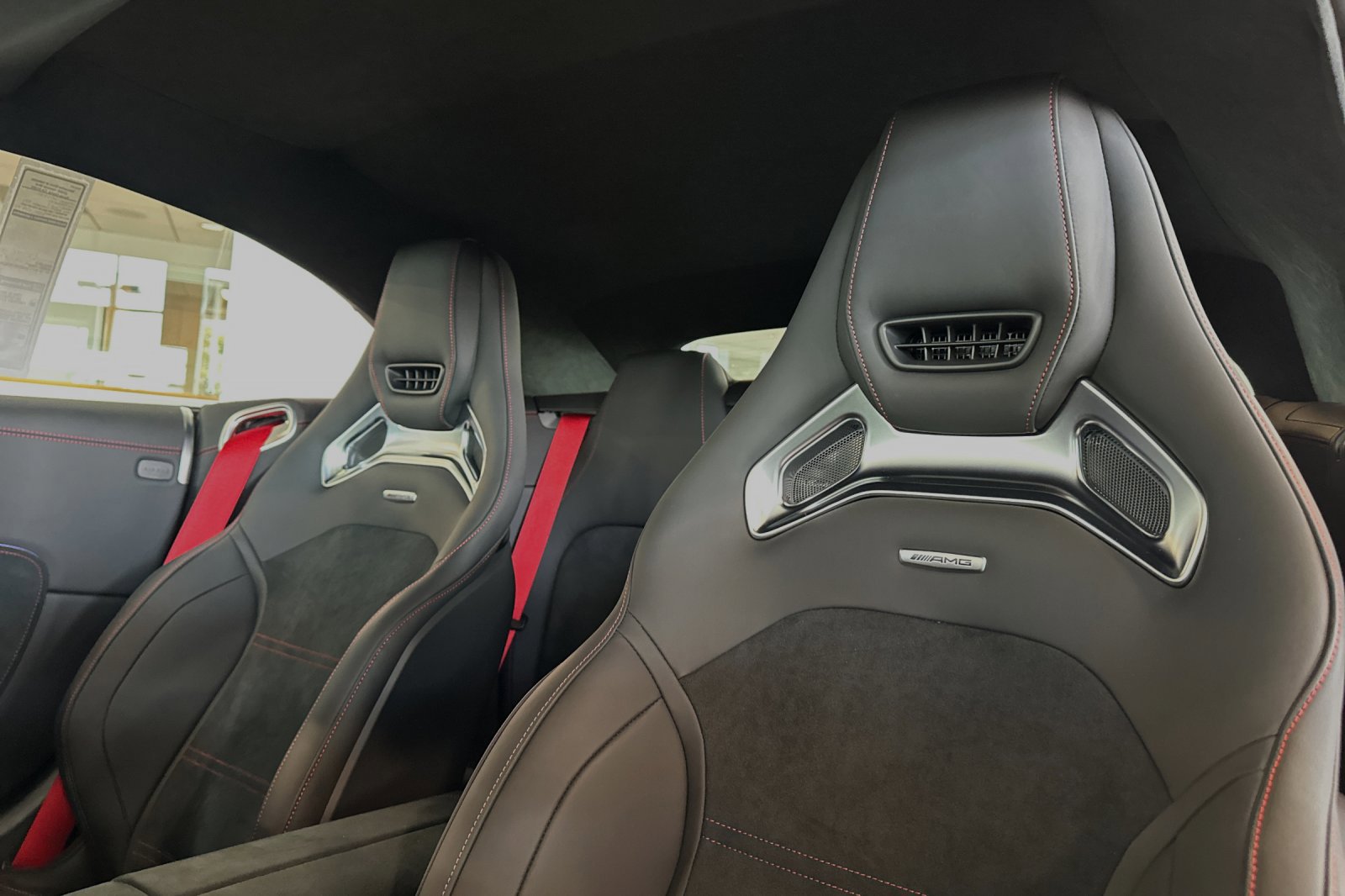 New 2024 Mercedes-Benz SL 63 AMG 4MATIC image 30
