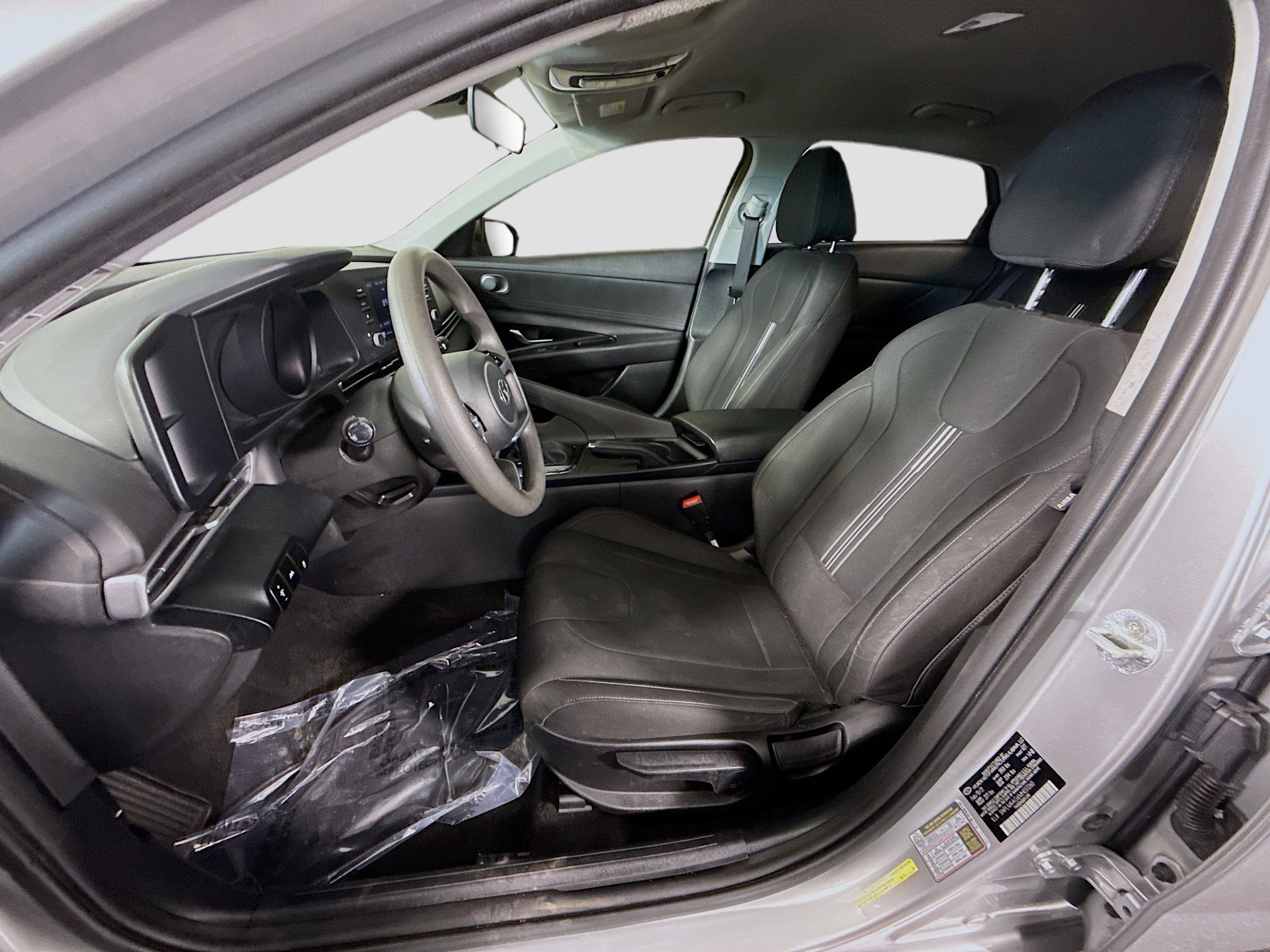 Used 2021 Hyundai Elantra SEL FWD image 22