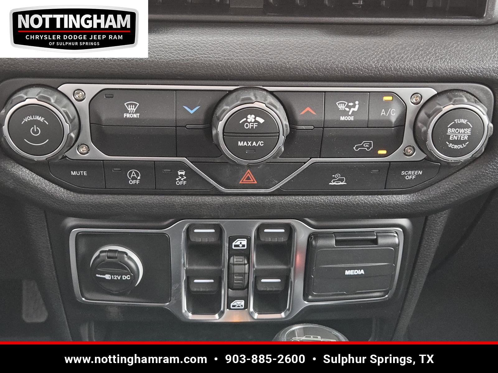 New 2026 Jeep Gladiator Sport image 10