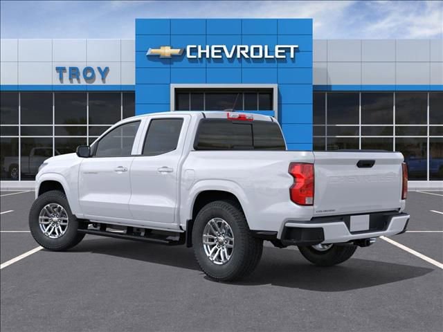 New 2025 Chevrolet Colorado W/T w/ Advanced Trailering Package image 3