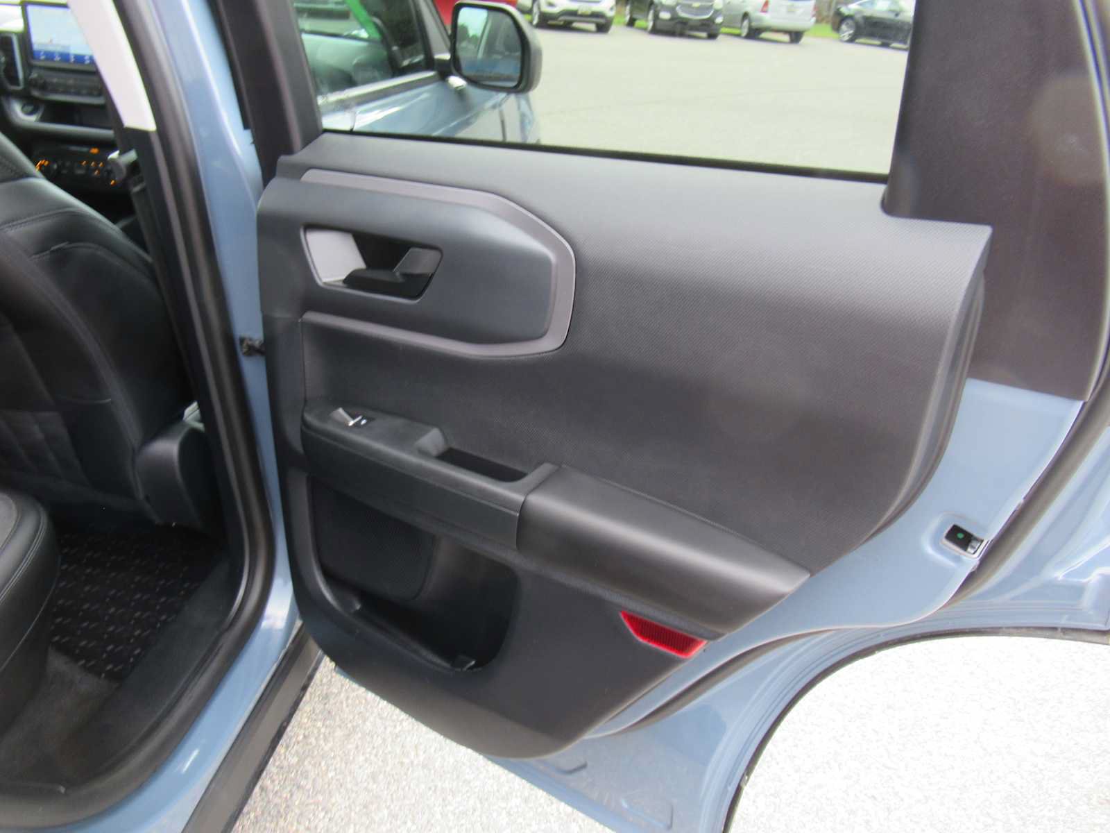 Used 2024 Ford Bronco Sport Big Bend w/ Convenience Package AWD/4WD image 16