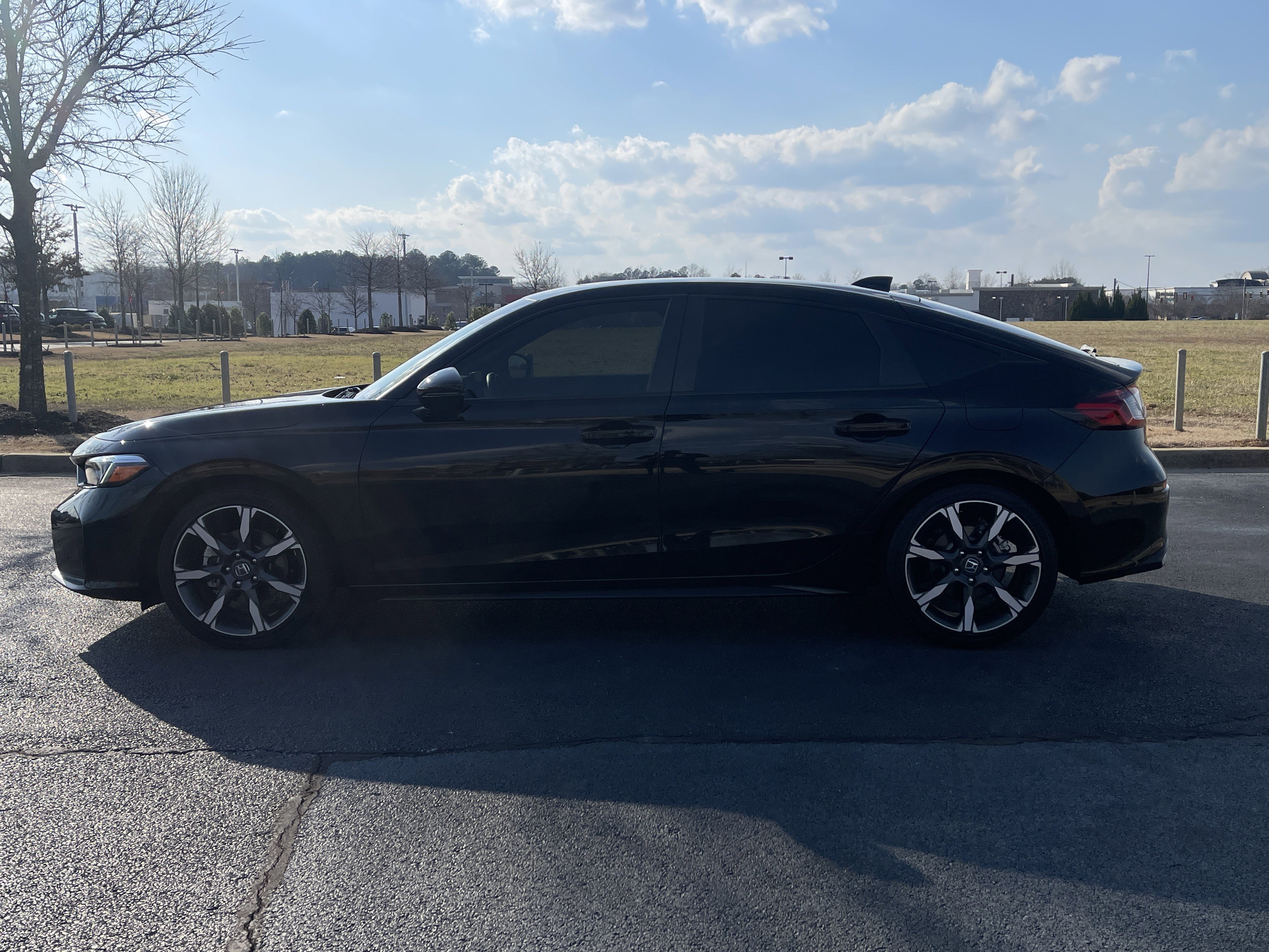 Certified 2025 Honda Civic Sport Touring image 6