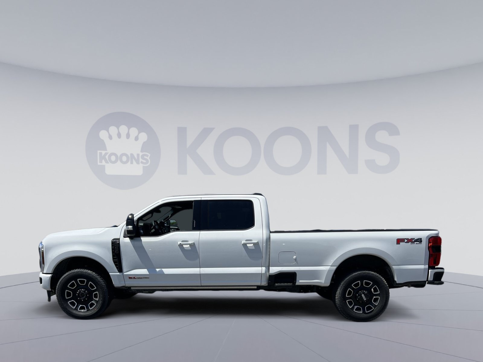 New 2026 Ford F350 Platinum AWD/4WD image 2