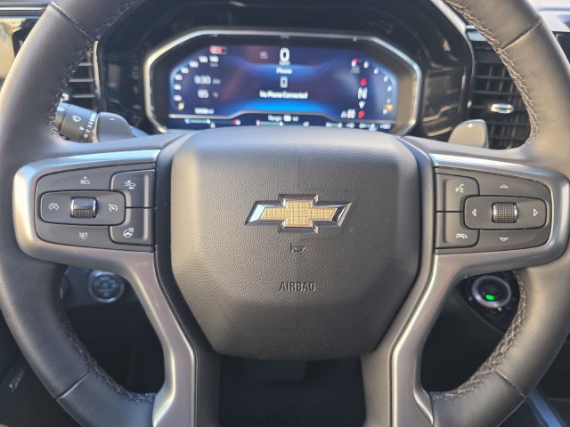Certified 2024 Chevrolet Silverado 1500 LTZ w/ LTZ Premium Package AWD/4WD image 33