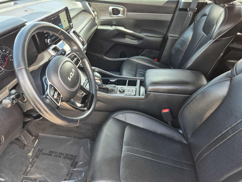 Certified 2023 Kia Sorento S AWD/4WD image 12