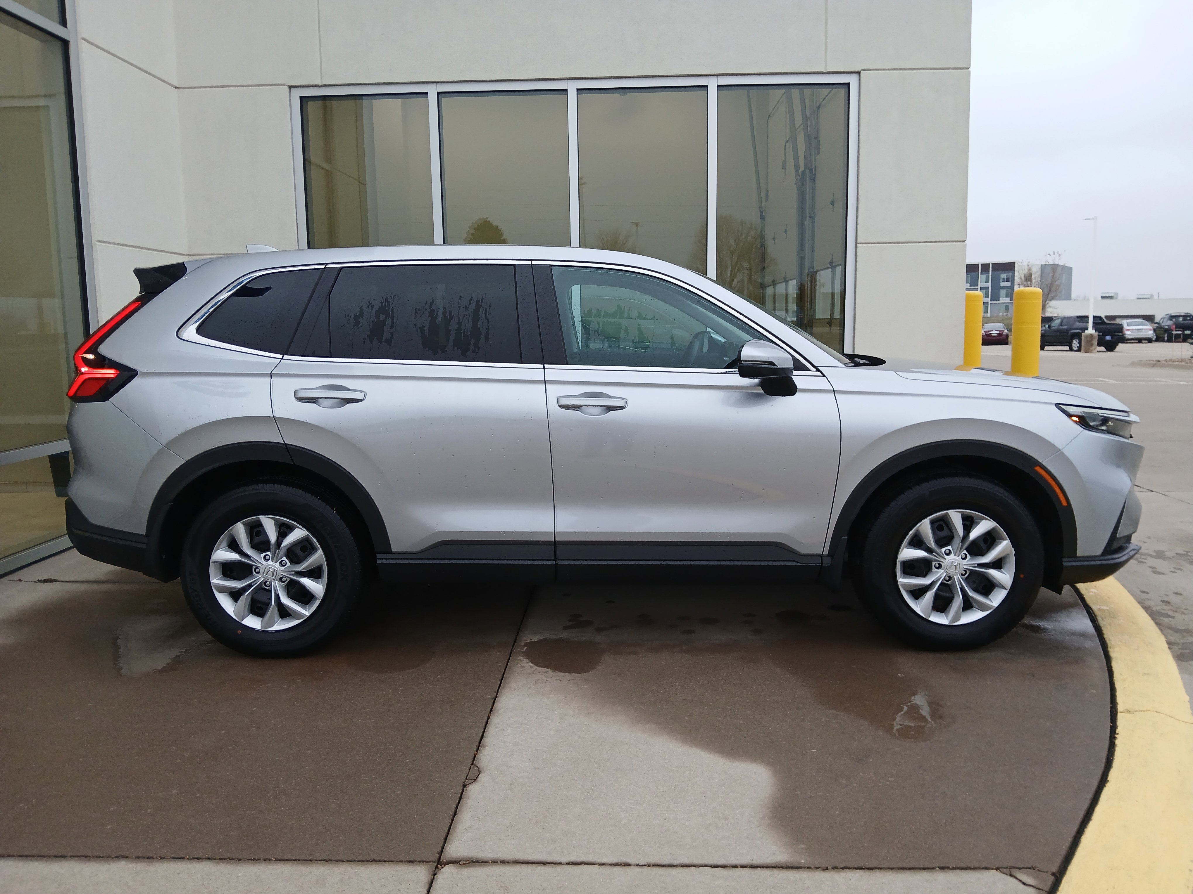 New 2026 Honda CR-V LX