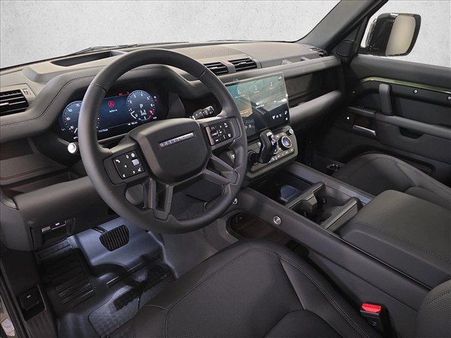 New 2026 Land Rover Defender 130 X-Dynamic SE AWD/4WD image 17