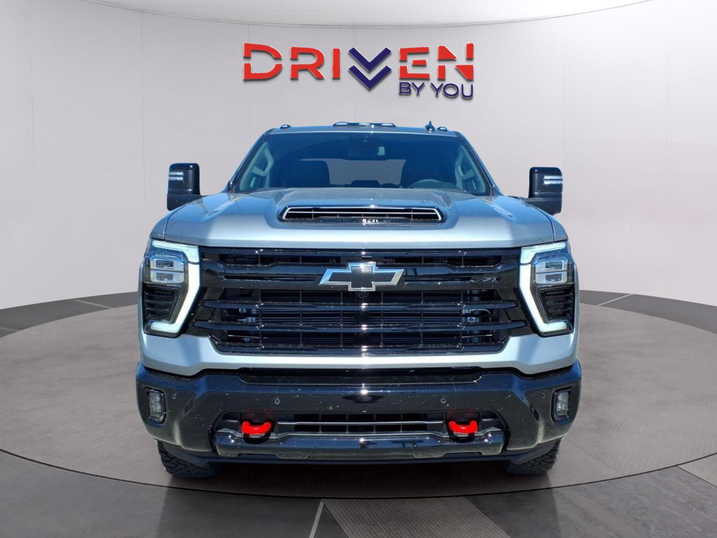 New 2026 Chevrolet Silverado 2500 LT w/ Trail Boss Package image 8