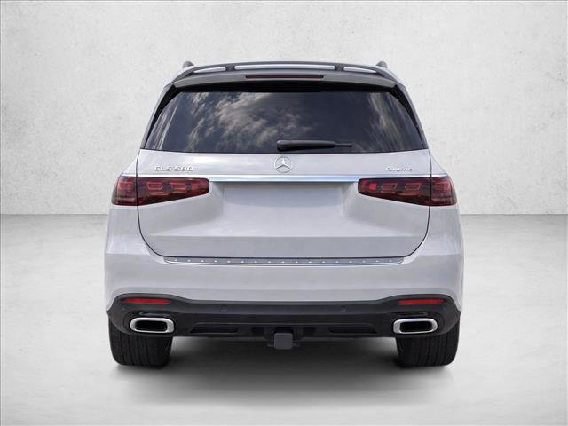 Certified 2024 Mercedes-Benz GLS 580 4MATIC image 6