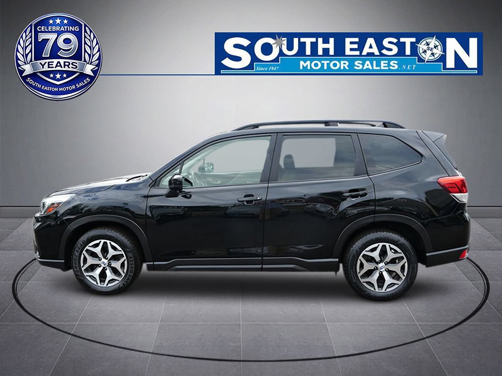Used 2020 Subaru Forester Premium AWD/4WD image 7