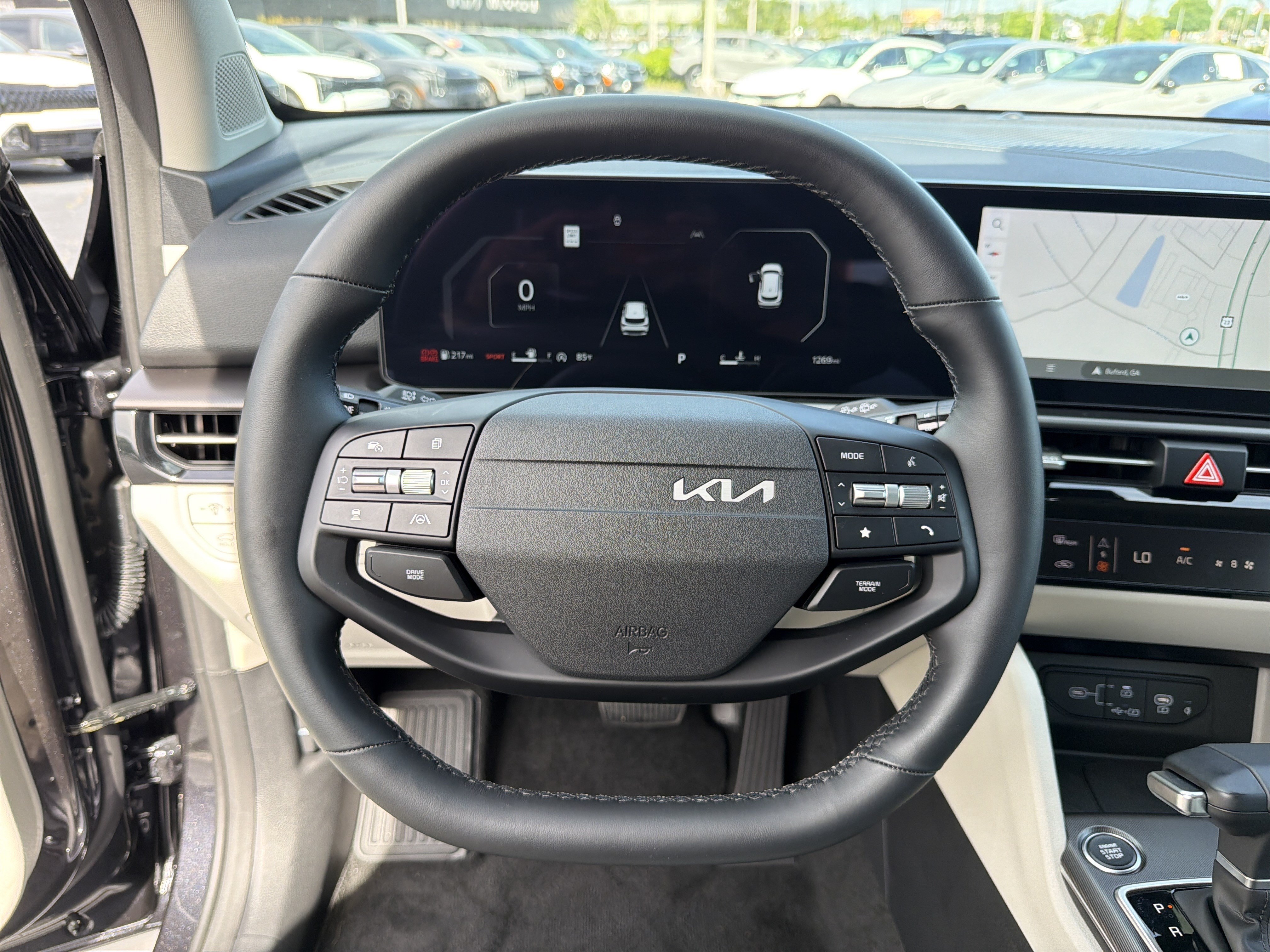 Used 2026 Kia Sportage SX AWD/4WD image 22