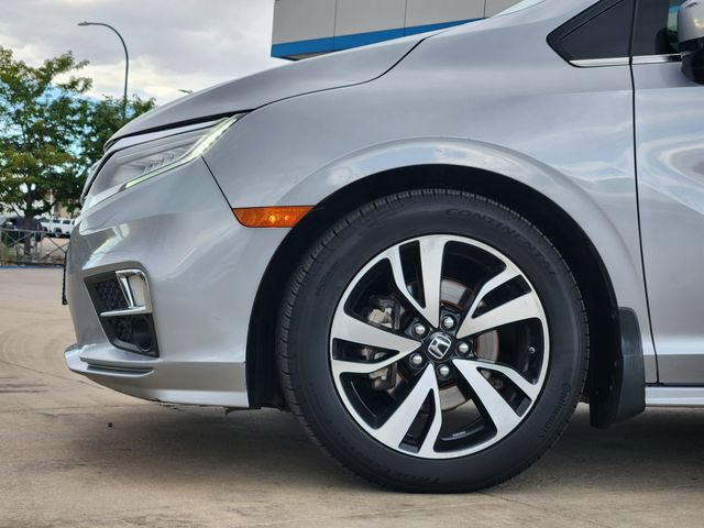 Used 2018 Honda Odyssey Elite image 11