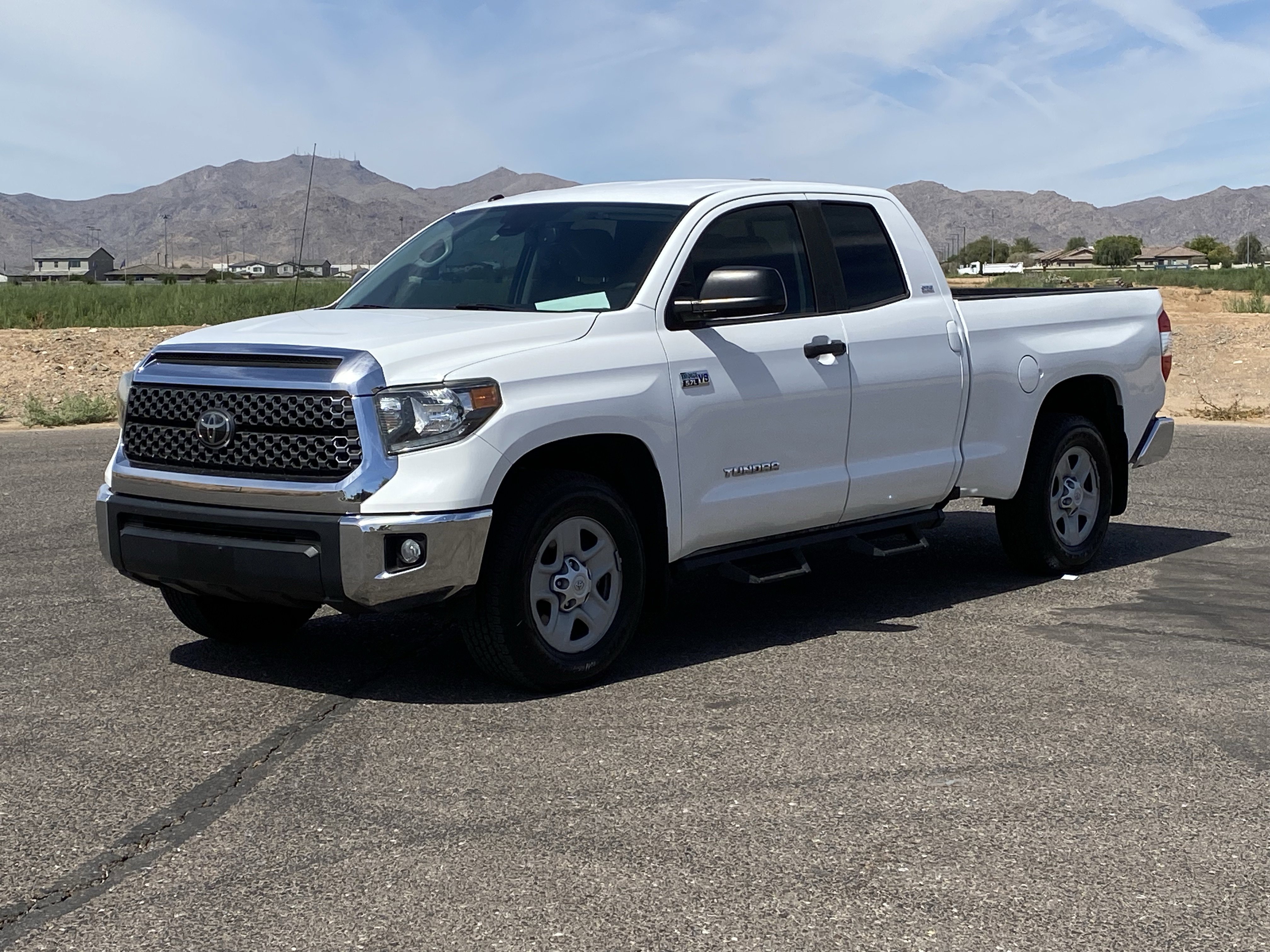 Used 2019 Toyota Tundra SR5 w/ SR5 Upgrade Package RWD image 7