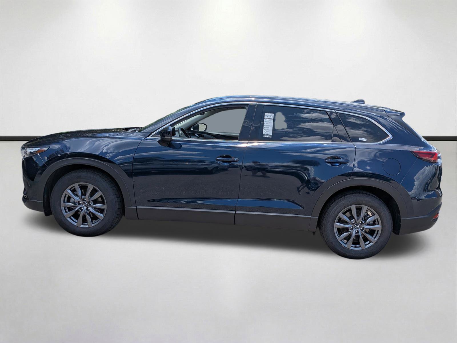 Certified 2022 MAZDA CX-9 Touring AWD/4WD image 7