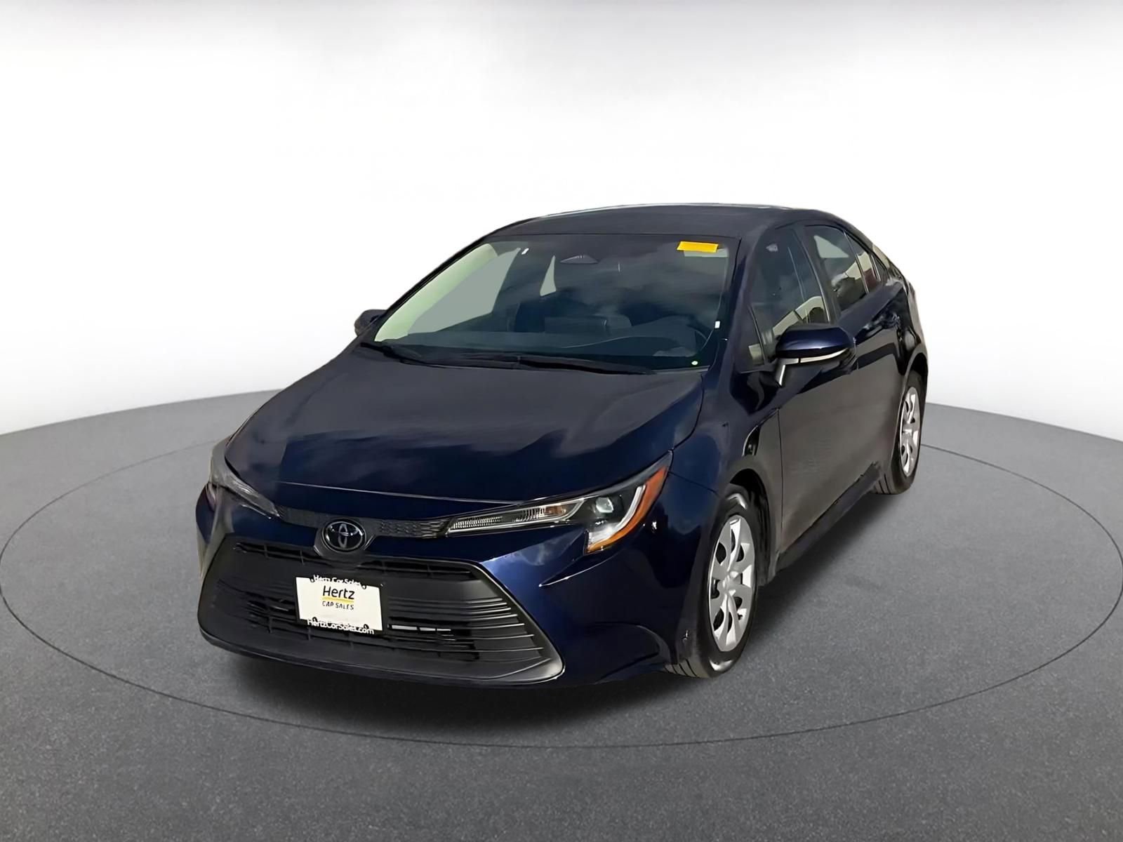 Used 2025 Toyota Corolla LE image 7