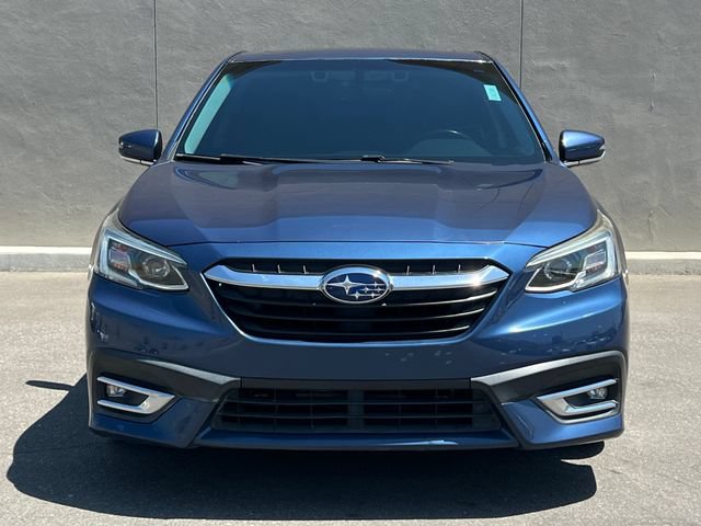 Used 2021 Subaru Legacy Limited AWD/4WD video 3