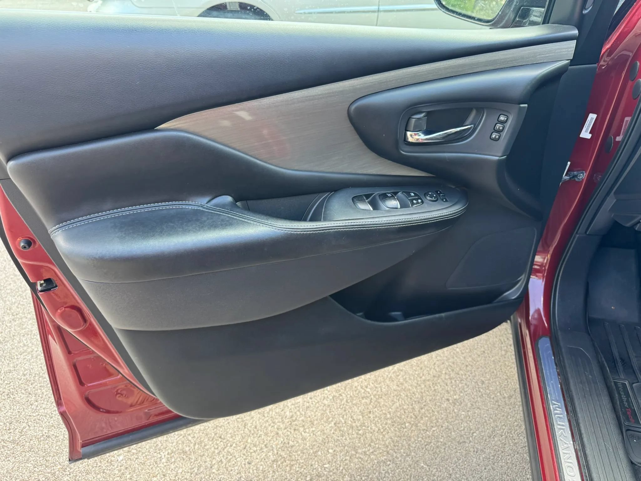Used 2018 Nissan Murano SL w/ Moonroof Package AWD/4WD image 14
