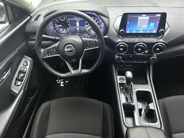 Certified 2025 Nissan Sentra SV w/ Trunk Package image 14