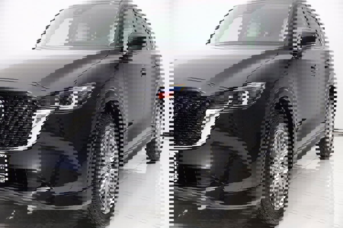 Used 2024 MAZDA CX-5 AWD 2.5 S w/ Premium Plus Pkg image 54