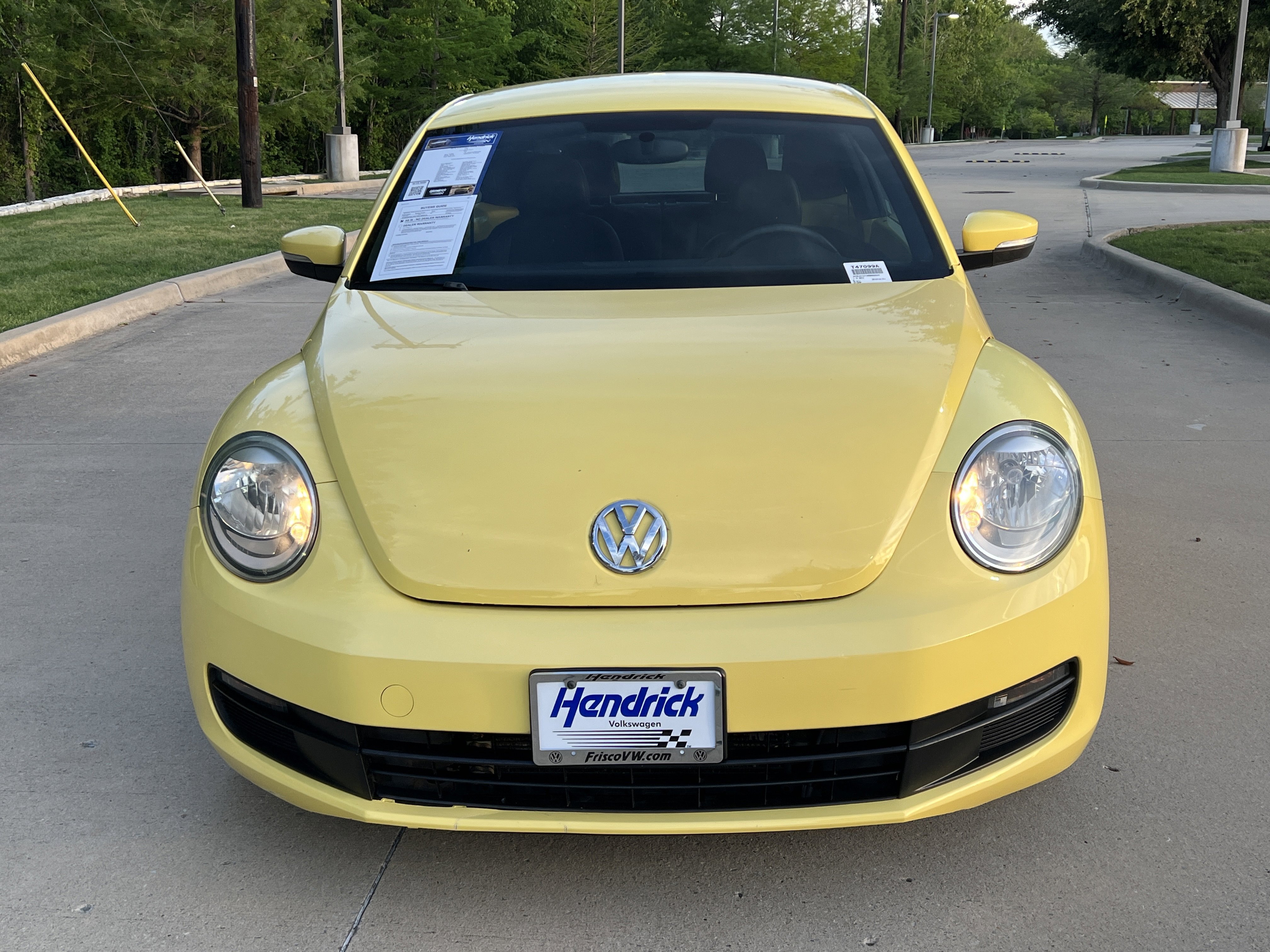 Used 2014 Volkswagen Beetle 2.5 image 3