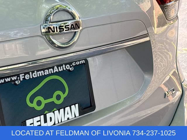 Used 2018 Nissan Rogue S AWD/4WD image 29