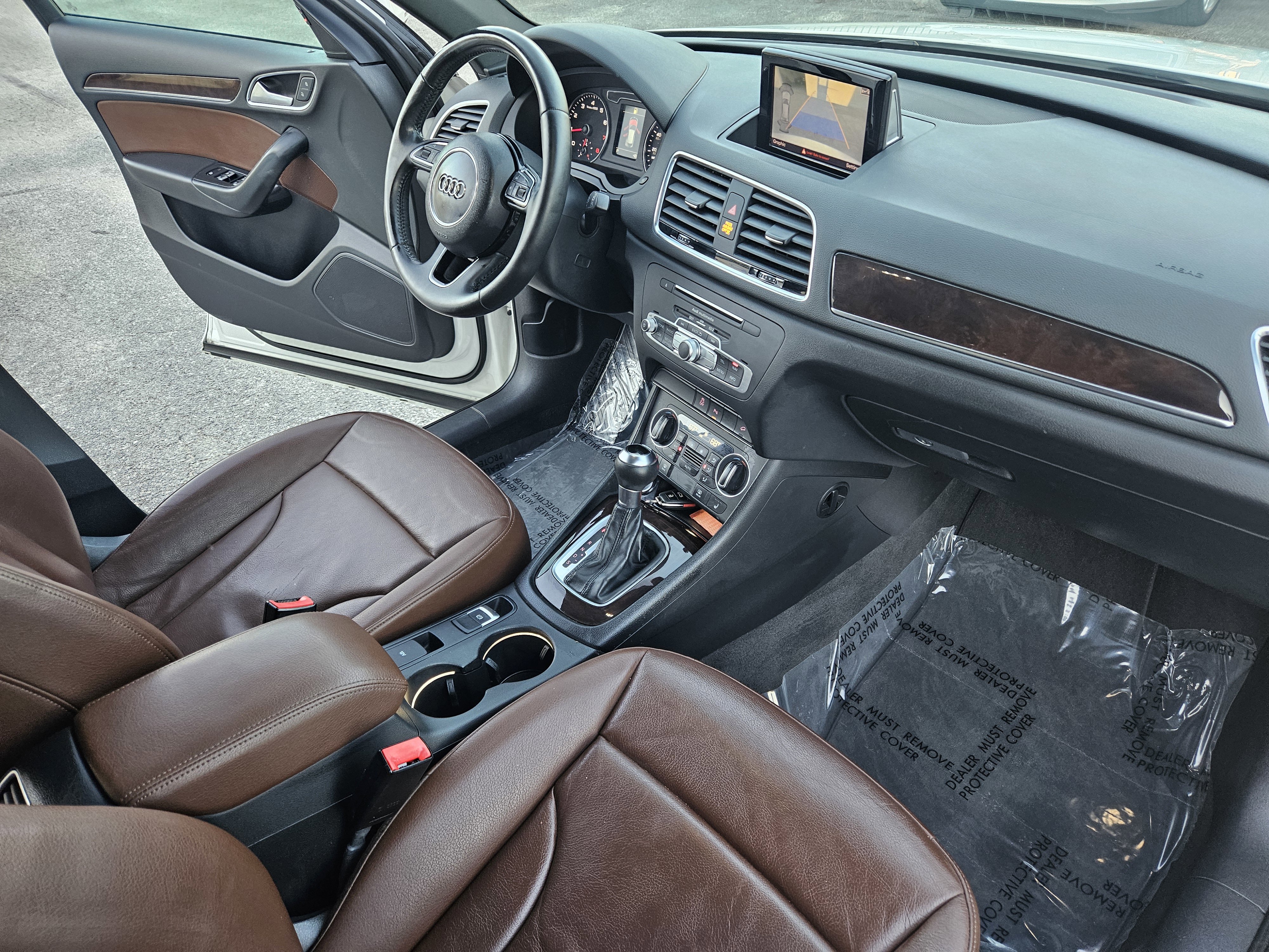 Used 2016 Audi Q3 2.0T Premium Plus image 21