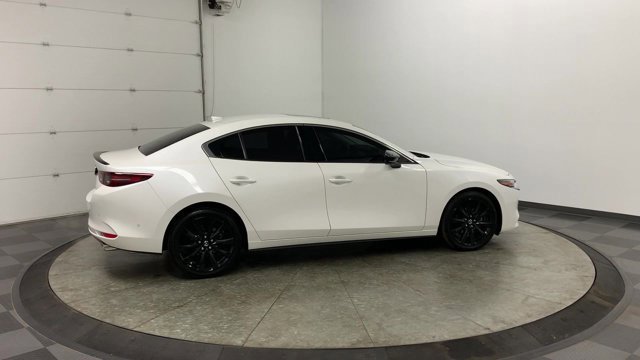 Certified 2021 MAZDA MAZDA3 2.5 Turbo Sedan w/Premium Plus AWD/4WD image 8