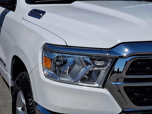 Certified 2023 RAM 1500 Big Horn w/ Protection Group AWD/4WD image 9