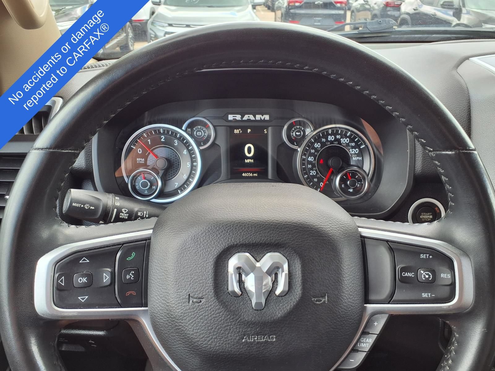 Used 2020 RAM 1500 Big Horn AWD/4WD image 21
