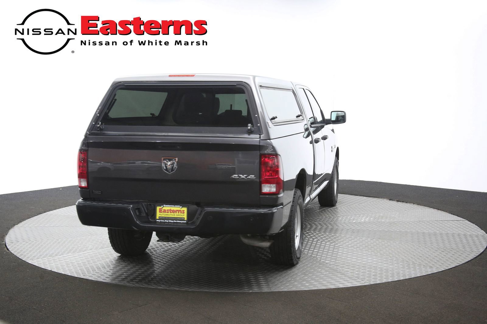 Used 2018 RAM 1500 Tradesman image 36