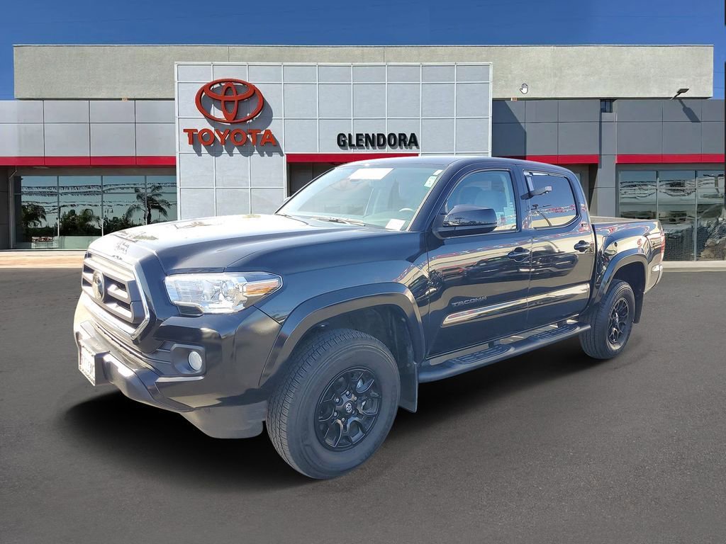 Certified 2022 Toyota Tacoma SR5 image 7