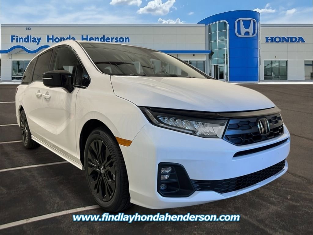 New 2026 Honda Odyssey Sport-L image 9