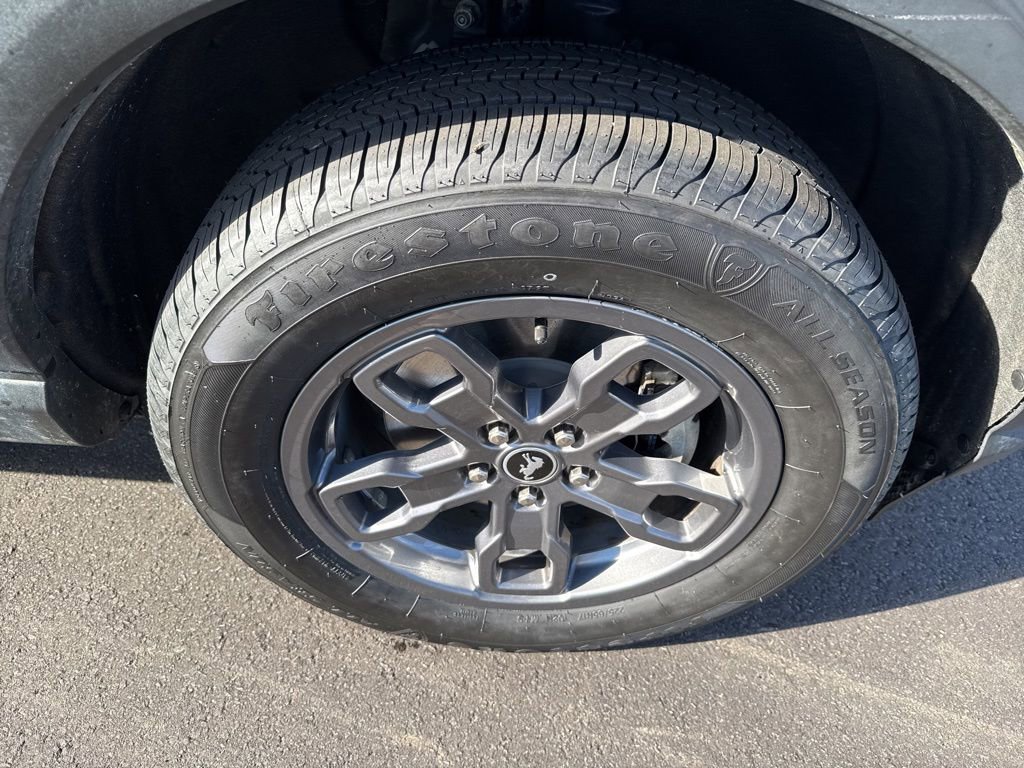 Used 2021 Ford Bronco Sport Big Bend image 13