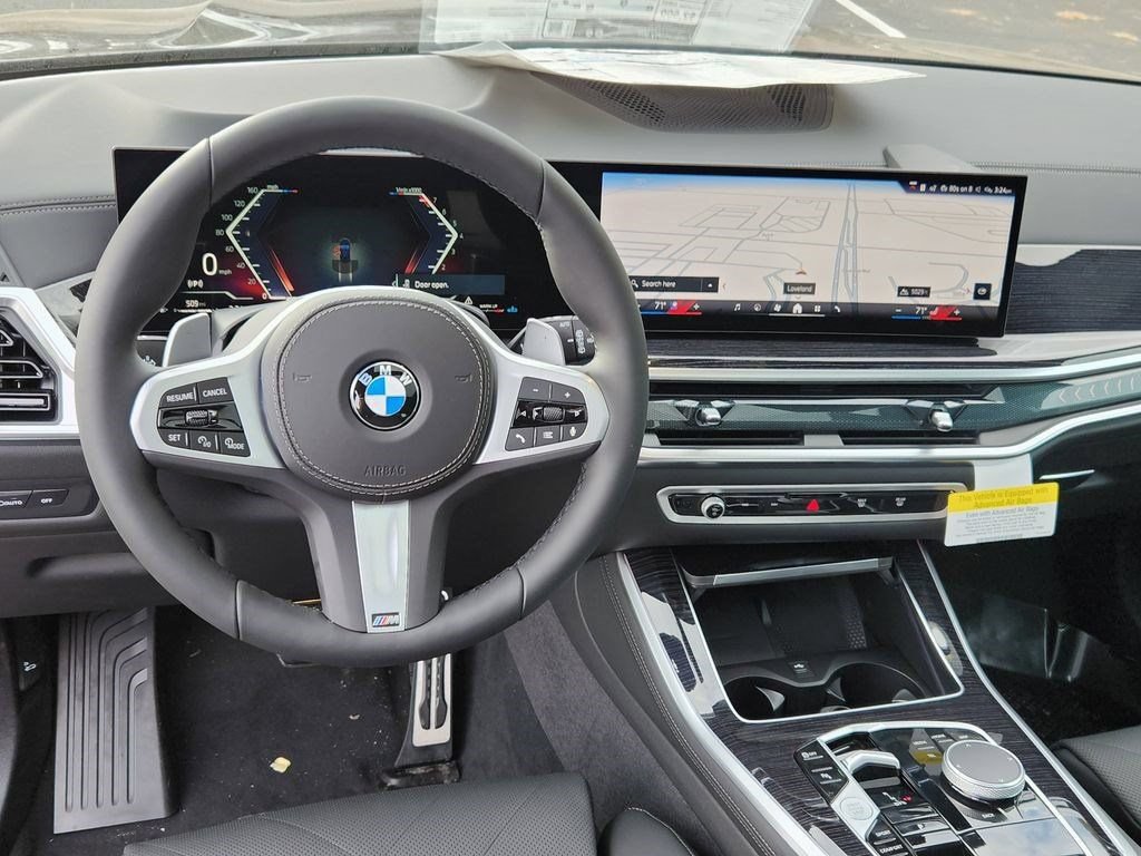 Used 2026 BMW X5 xDrive40i w/ M Sport Package AWD/4WD image 11