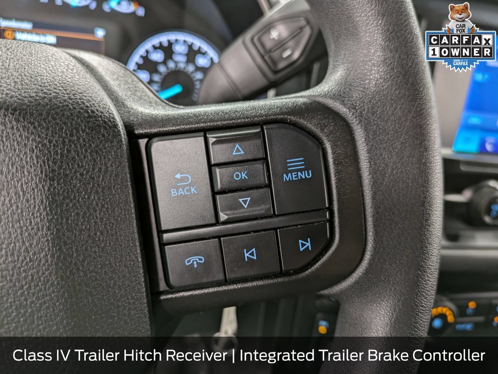 Certified 2023 Ford F150 XL w/ STX Appearance Package AWD/4WD image 22