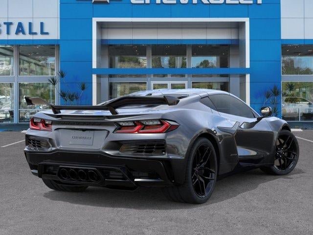 New 2027 Chevrolet Corvette Z06 w/ Z07 Performance Package RWD image 4