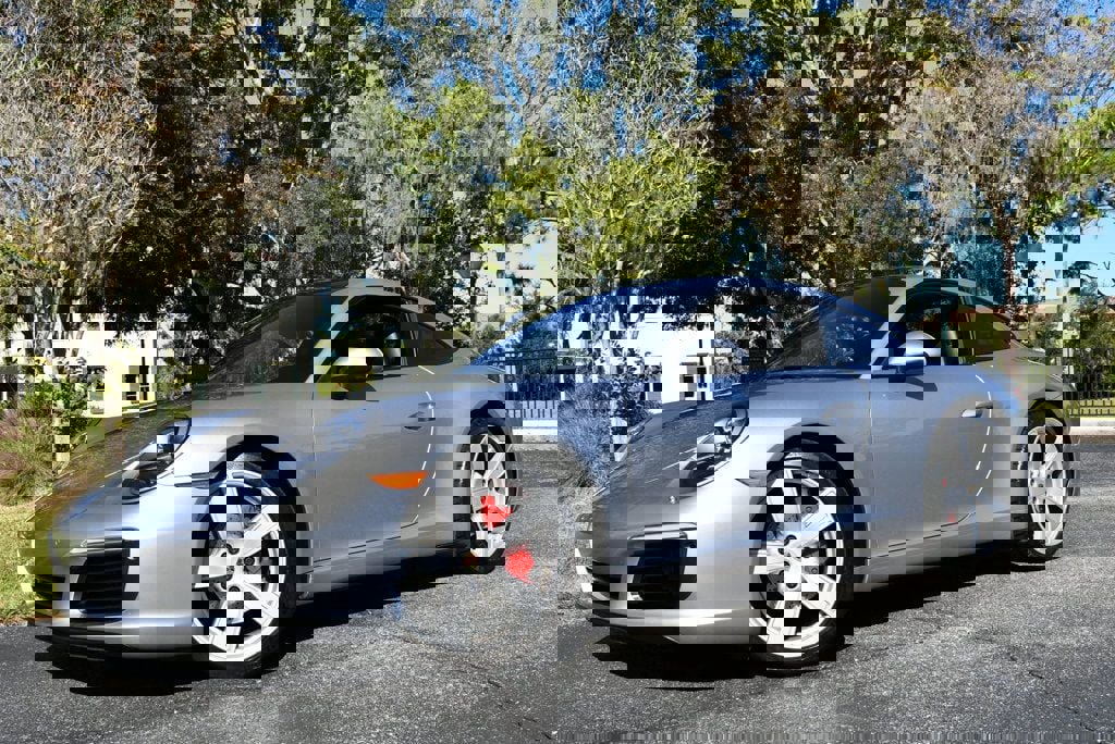 Used 2017 Porsche 911 Carrera image 21