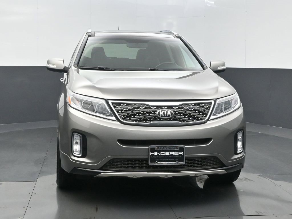 Used 2014 Kia Sorento SX image 4