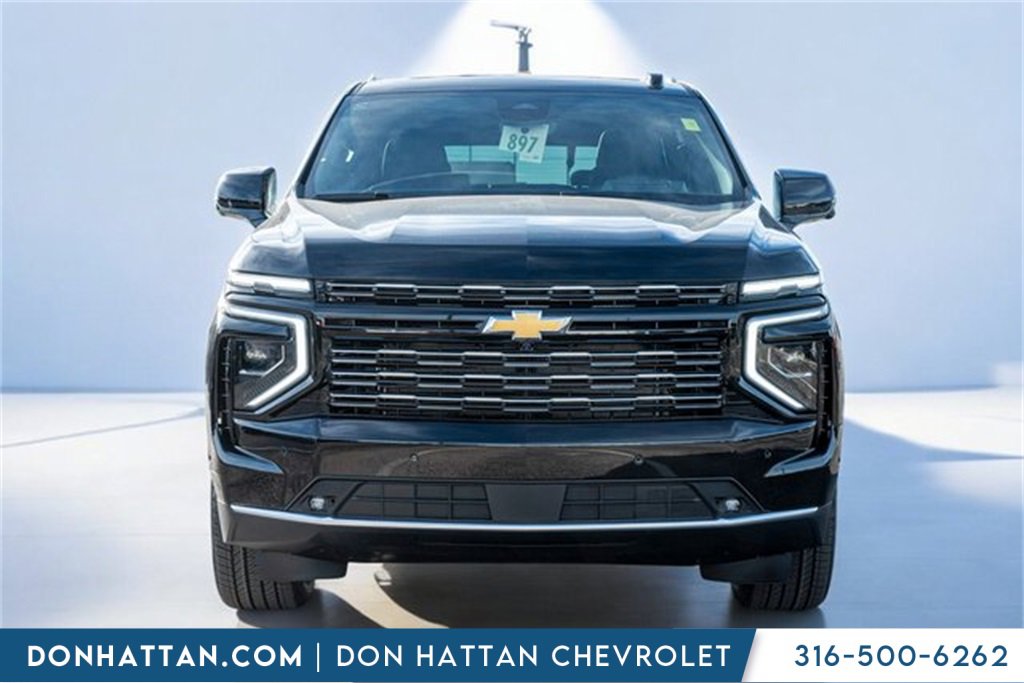 New 2026 Chevrolet Tahoe High Country w/ Sun And Tow Package image 40