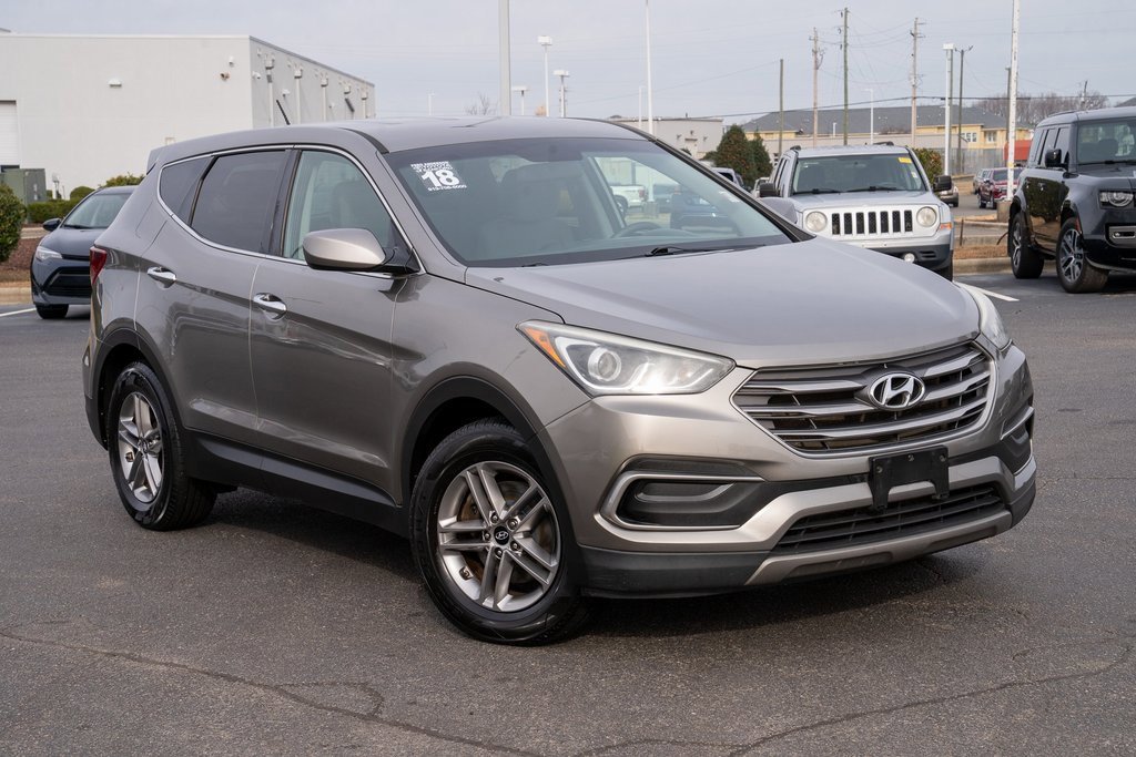 Used 2018 Hyundai Santa Fe Sport